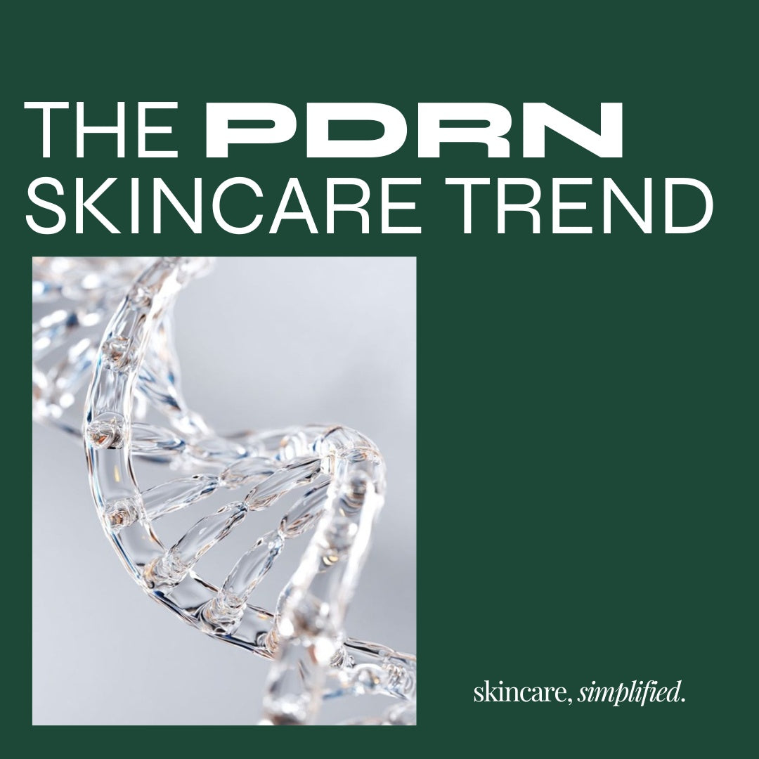 PDRN skincare explained - the K-beauty salmon DNA ingredient behind 2026's biggest skin longevity trend - Skinergy Cosmetics