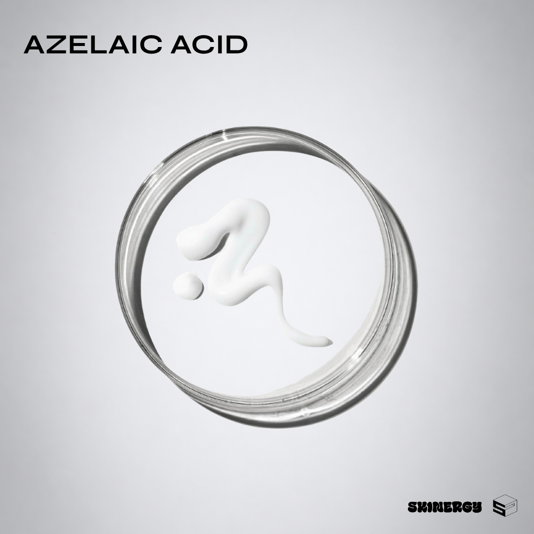 Azelaic Acid in Skincare: Benefits, How It Works and How to Use It