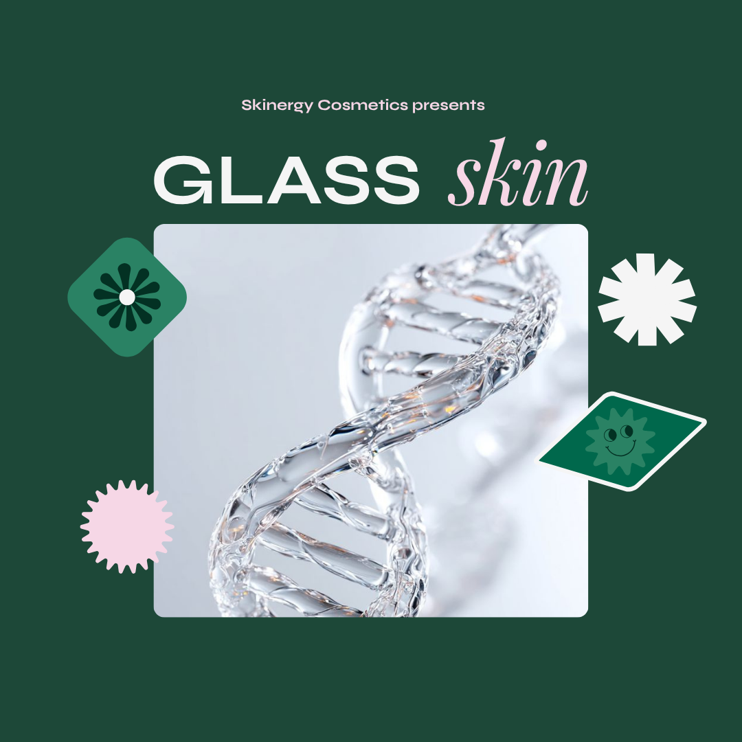 Glass Skin Isn't a Filter - Here's the Science Behind Actually Getting It