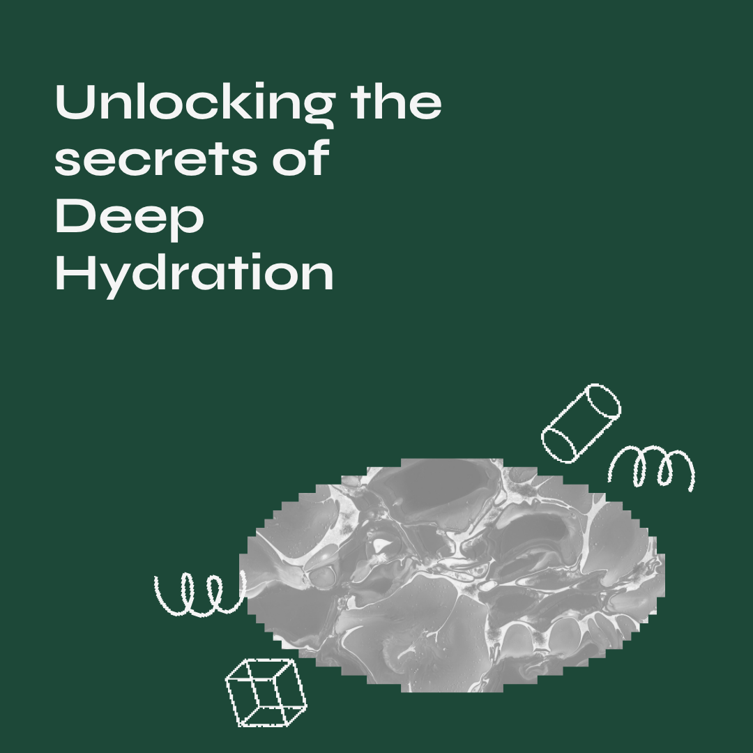Why Your Skin is Still Dehydrated Even Though You Moisturise Every Day